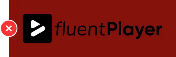 FP Do not use logo
