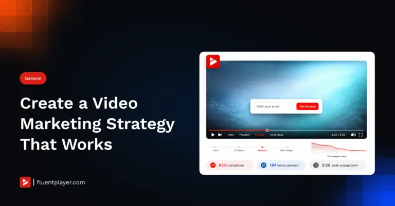 Video Marketing Strategy for WordPress