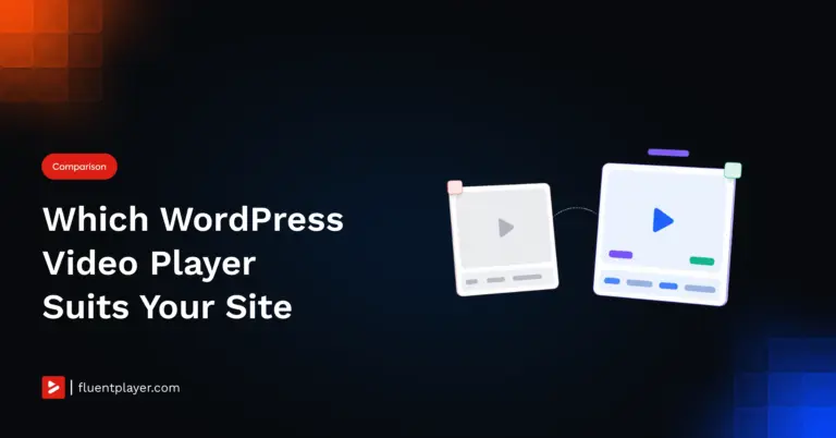 Best WordPress Video Players in 2026 (Honest Breakdown) FT Image
