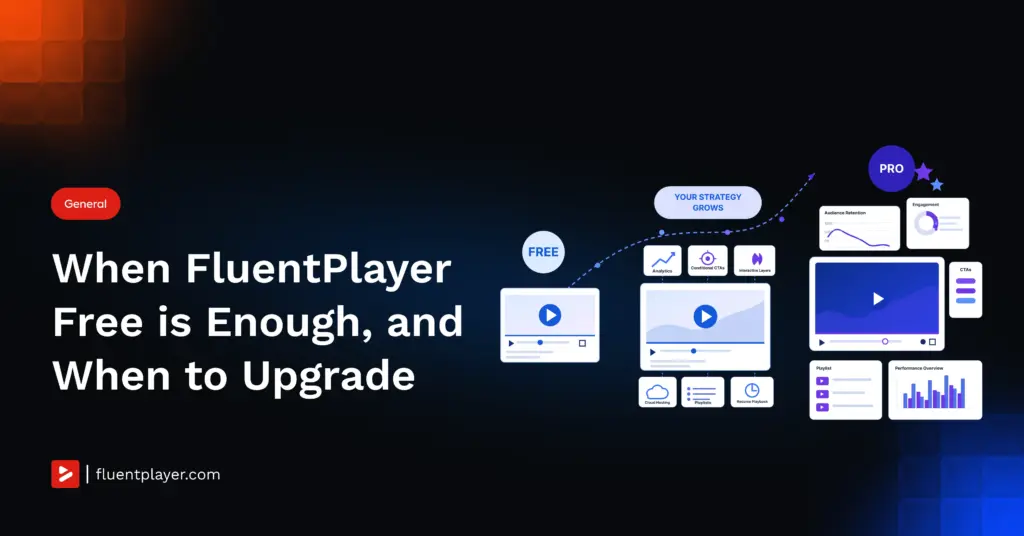 4 Signs You've Outgrown Free FluentPlayer