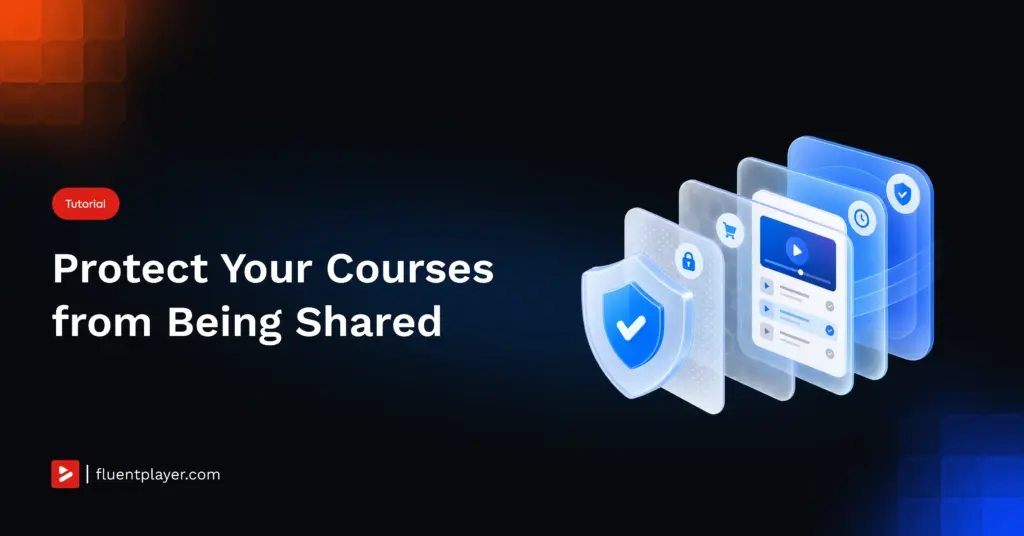 Protect and sell a paid course on WordPress. Four layered gates, from course privacy to automatic revoke, stop casual sharing without needing DRM.