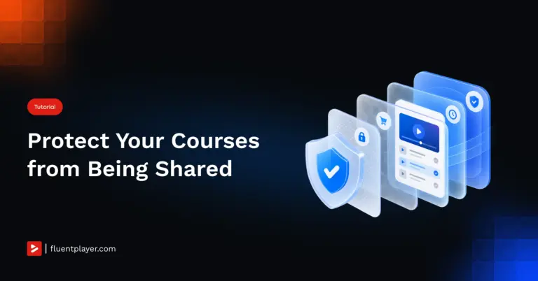 Protect and sell a paid course on WordPress. Four layered gates, from course privacy to automatic revoke, stop casual sharing without needing DRM.