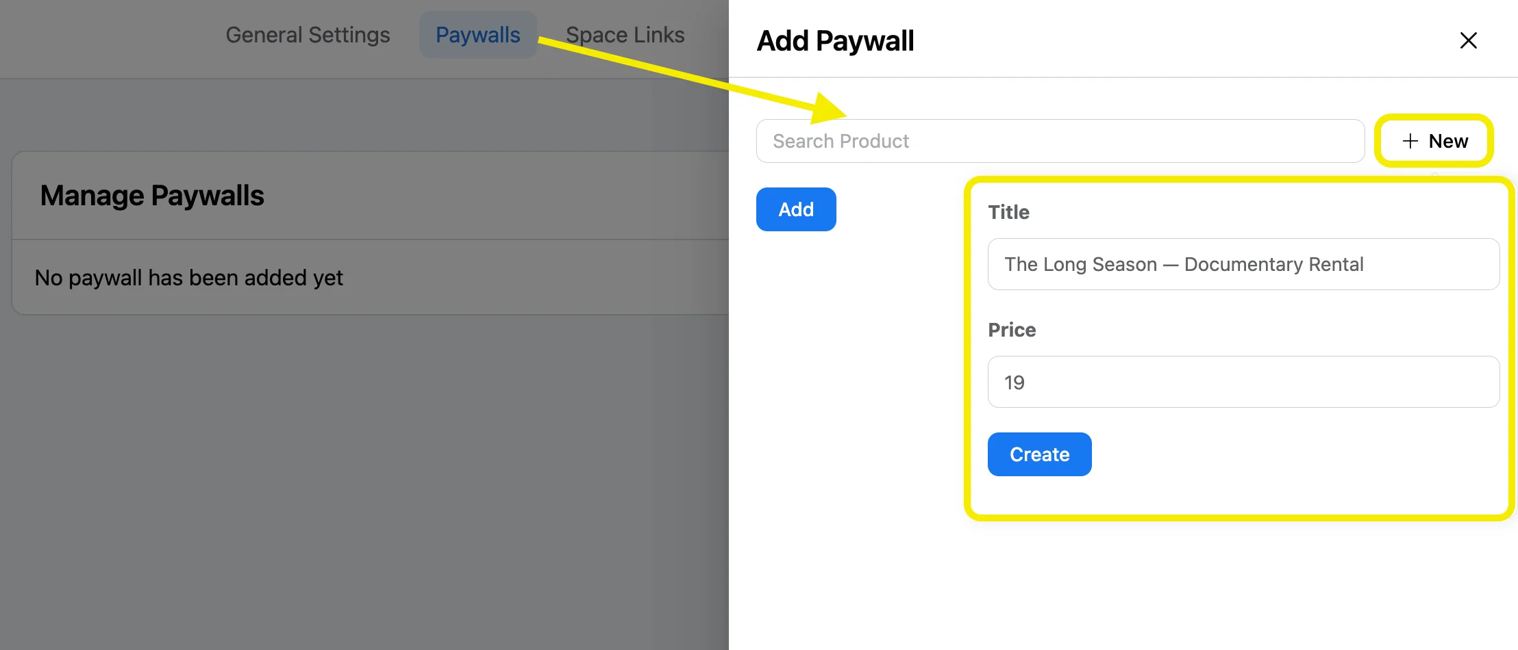New Paywall- In FluentCommunity- after Vimeo VOD shutdown